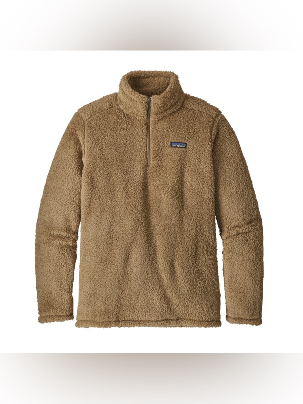 Patagonia Los Gatos 1/4 Zip Up Sweater